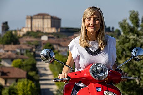 Vespa Alta Langa